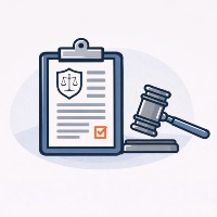 Power of Attorney icon